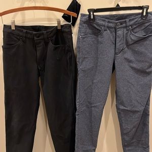 Lulu lemon pants combo